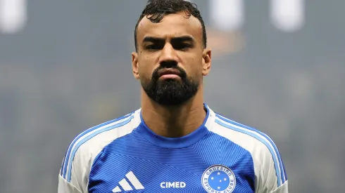 Fabrício Bruno pode ser desfalque na Raposa