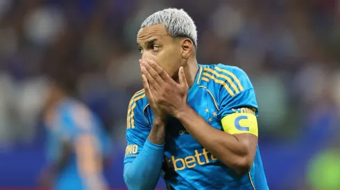 Matheus Pereira tem o futuro incerto – Foto: Gilson Lobo/AGIF.