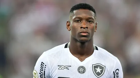 Botafogo vendeu Luiz Henrique ao Zenit – Foto: Thiago Ribeiro/AGIF.