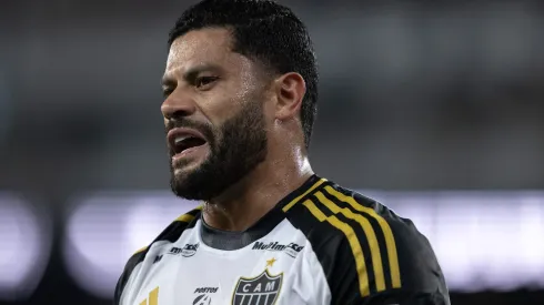 Atacante não vive um bom momento – Foto: Jorge Rodrigues/AGIF.