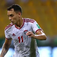 Caio Canedo e Erik, dupla ex-Internacional, reforçam seleção dos Emirados Árabes nas Eliminatórias da Copa