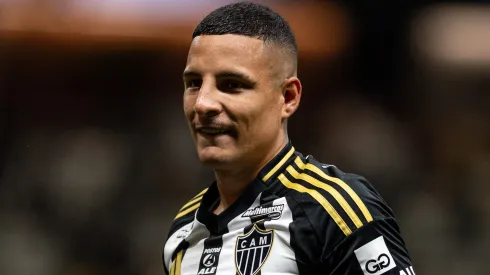 Guilherme Arana, lateral-esquerdo do Atlético-MG