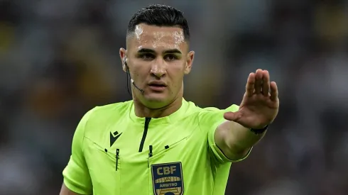 Matheus Candançan pode ser suspenso após Juventude x Internacional.