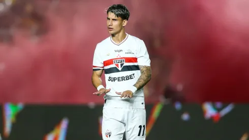 Grêmio cobra São Paulo por valores em negociação de Ferreirinha – Foto Marlon CostaAGIF