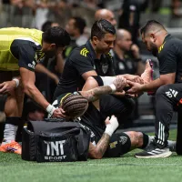 Lyanco está fora da temporada do Atlético-MG após grave lesão contra o Sport; confira detalhes