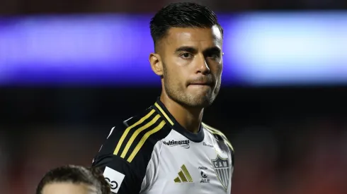 Volante tem o futuro incerto – Foto: Marlon Costa/AGIF.