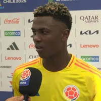 Néiser Villarreal vendido pelo Cruzeiro ao Barcelona tem Samuel Venâncio confirmando proteção com multa contratual