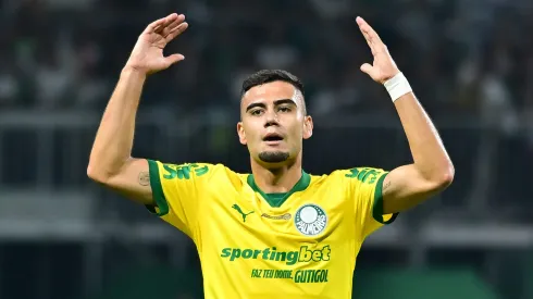 PVC aprova amarelo de Andreas Pereira diante do São Paulo.