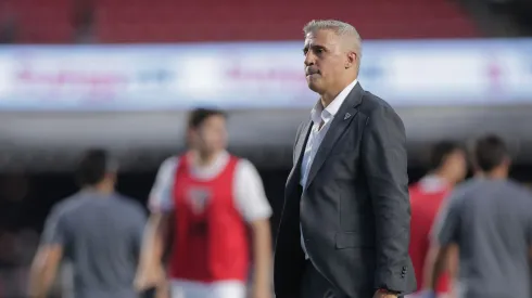 São Paulo vira ‘rolo compressor’ contra o Z4, mas tropeça diante dos grandes – Foto Thiago RibeiroAGIF