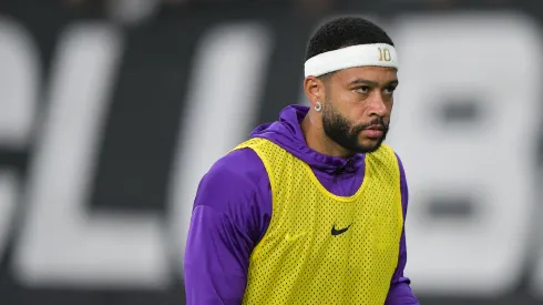 Fabíola Andrade compara Memphis Depay a James Rodríguez Interesse só pela seleção – Foto Thiago RibeiroAGIF