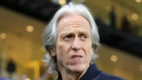 Jorge Jesus destaca desempenho e trabalho de Cristiano Ronaldo