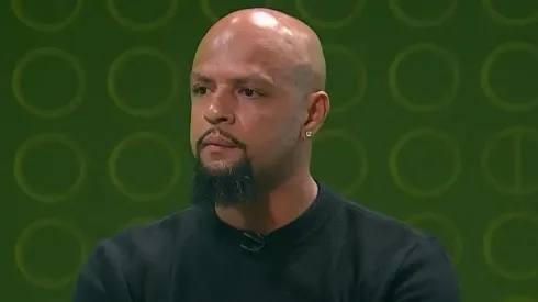 Ex-jogador deu a sua opinião – Foto: Reprodução/SporTV.