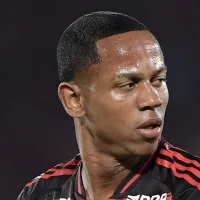 Wallace Yan complica Flamengo e pode levar punição após ser denunciado pelo STJD por agressão