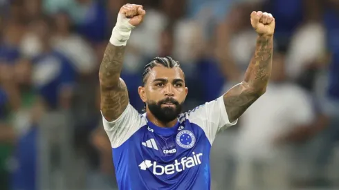 Gabigol salvou o Cruzeiro de ser derrotado pelo Sport em pleno Mineirão