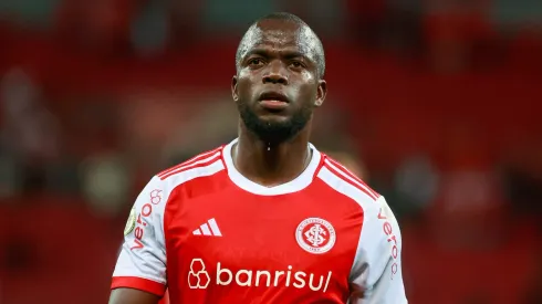 Enner Valencia, atacante do Inter. Foto: Luiz Erbes/AGIF