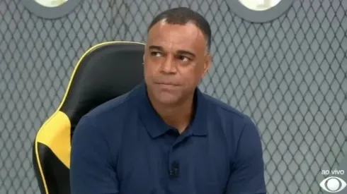 Denílson destaca importância dos amistosos e faz alerta a jogadores não convocados Abre o olho – Foto ReproduçãoBand TV