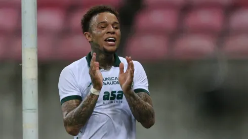 Rafel Bilu projetou a partida. Foto: Marlon Costa/AGIF