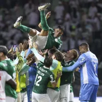Bruno Rodrigues anota en la victoria parcial de Palmeiras sobre Juventude y emociona al público en Allianz Parque