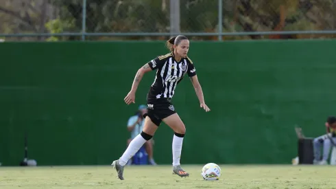 Atlético luta pela vaga na próxima fase do estadual – Foto: Daniela Veiga / Atlético