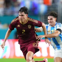 Ferraresi volta aos gramados pela Venezuela e ajuda sistema defensivo de Hernán Crespo no São Paulo