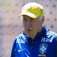 Escalação da Seleção Brasileira: Hugo Souza é a única novidade de Carlo Ancelotti contra o Japão