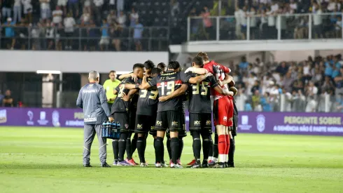 São Paulo quer ampliar uso da Vila Belmiro e avalia mandar mais jogos em 2025 – Foto Mauricio De SouzaAGIF