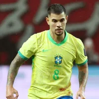 Newcastle oferece renovação até 2030 e aumento para segurar Bruno Guimarães, destaque da Seleção