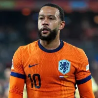 Memphis Depay se prepara para golear a Holanda con un gol y dos asistencias y la afición del Corinthians responde