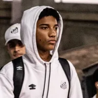 Vojvoda decide sobre Robinho Jr en el Santos y el delantero seguirá como reserva