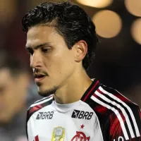 La afición del Flamengo pregunta a Filipe Luís por la selección de Pedro ante el Botafogo: “Absoluto titular”
