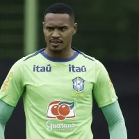 John expõe brincadeira de Carlo Ancelotti com alguns jogadores da Seleção Brasileira: “Tropa do Botafogo”