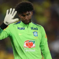 El trabajo de Hugo Souza en el Corinthians es elogiado por Taffarel y el portero tiene una oportunidad en la selección brasileña