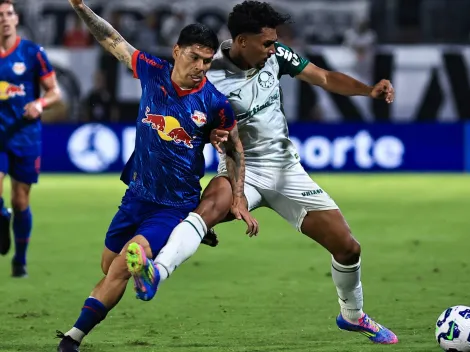 Tudo sobre Palmeiras x Bragantino pelo Brasileirão Betano