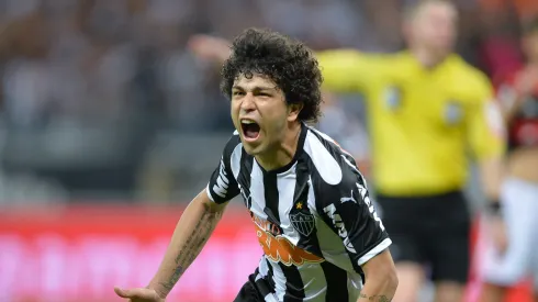 Copa do Brasil 2014, Atletico-MG x Flamengo. Foto: Pedro Martins/AGIF