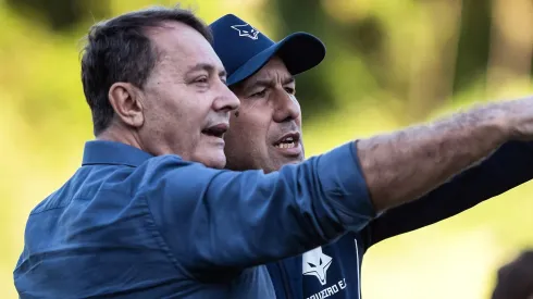 Investidor monitora o mercado – Foto: Gustavo Aleixo/Cruzeiro.