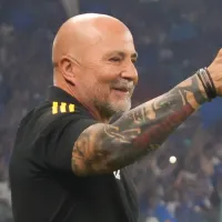 Jorge Sampaoli deu aval pela contratação e Atlético-MG quer avançar por Hyan, insatisfeito no Santos