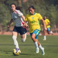 Rilany elogia desempenho do Brasil Sub-17 em vitória sobre o Japão: “Só tenho elogios, estou muito confiante”