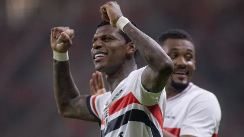 Arboleda é um jogador criticado por Muller no São Paulo atual