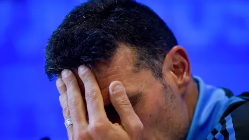 Scaloni confirma Flaco em Argentina x Porto Rico e dificilmente atacante defenderá Palmeiras contra Massa Bruta