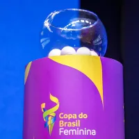 CBF define datas e horários das semifinais da Copa do Brasil Feminina 2025