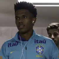 Torcida do Palmeiras critica Ancelotti por demora para colocar Estêvão: “Querendo que faça milagre agora”