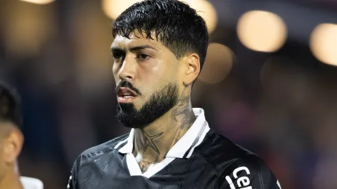 Zagueiro abriu o jogo – Foto: Joisel Amaral/AGIF.