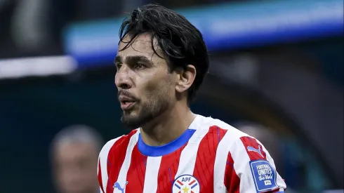 Junior Alonso errou feio em Paraguai x Coreia do Sul nesta terça-feira