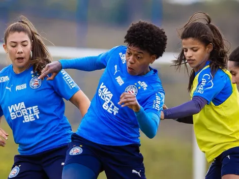 Bahia encara Juazeirense nas quartas de final do Baiano Feminino
