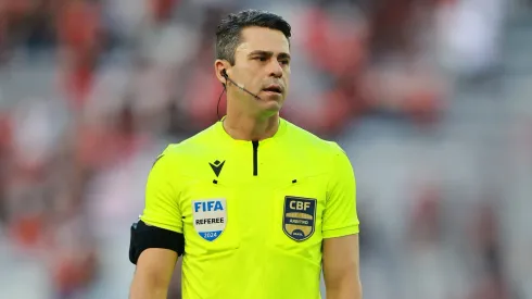 Flavio Rodrigues de Souza, atuando no campeonato brasileiro (Foto: Heuler Andrey/Getty Images)