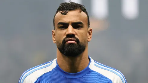 Fabrício Bruno, zagueiro do Cruzeiro