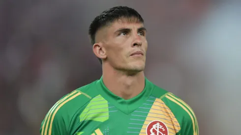 Rochet tem situação exposta no Internacional