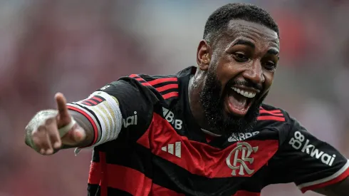 Palmeiras vê Gerson com bons olhos – Foto: Thiago Ribeiro/AGIF.