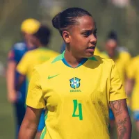 Emilly França é desconvocada da Seleção Sub-17 e Danny Brasilino é chamada para o Mundial
