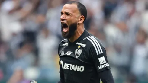 Everson, do Galo, busca manter a vantagem em clássicos diante do Cruzeiro